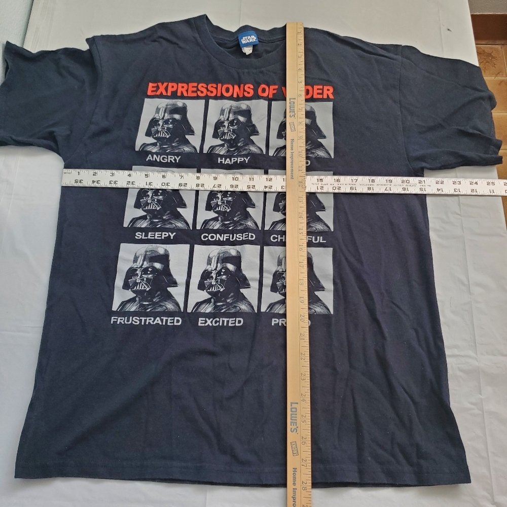 Darth Vader Star Wars "Expressions Of Vader Angry… - image 5